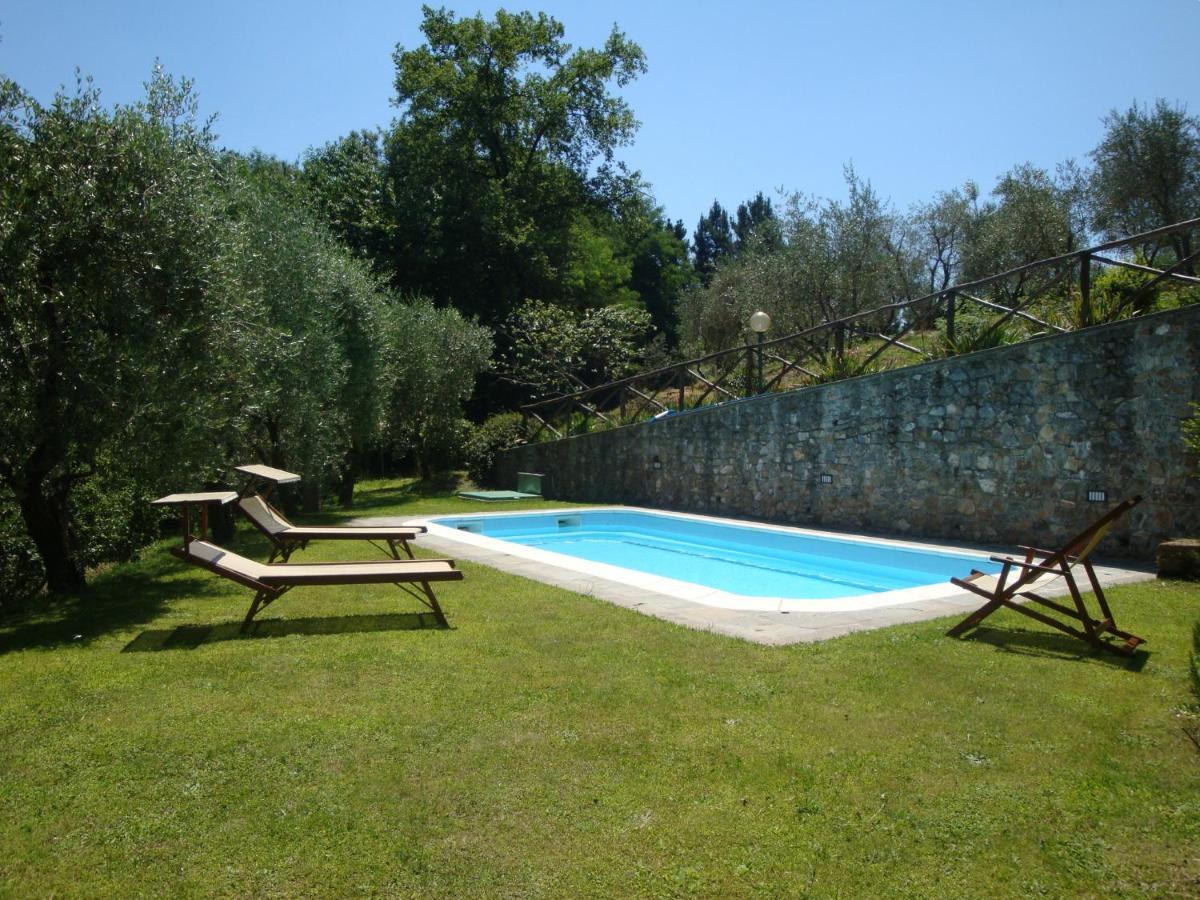 Fattoria Ceragioli Villa Camaiore Luaran gambar