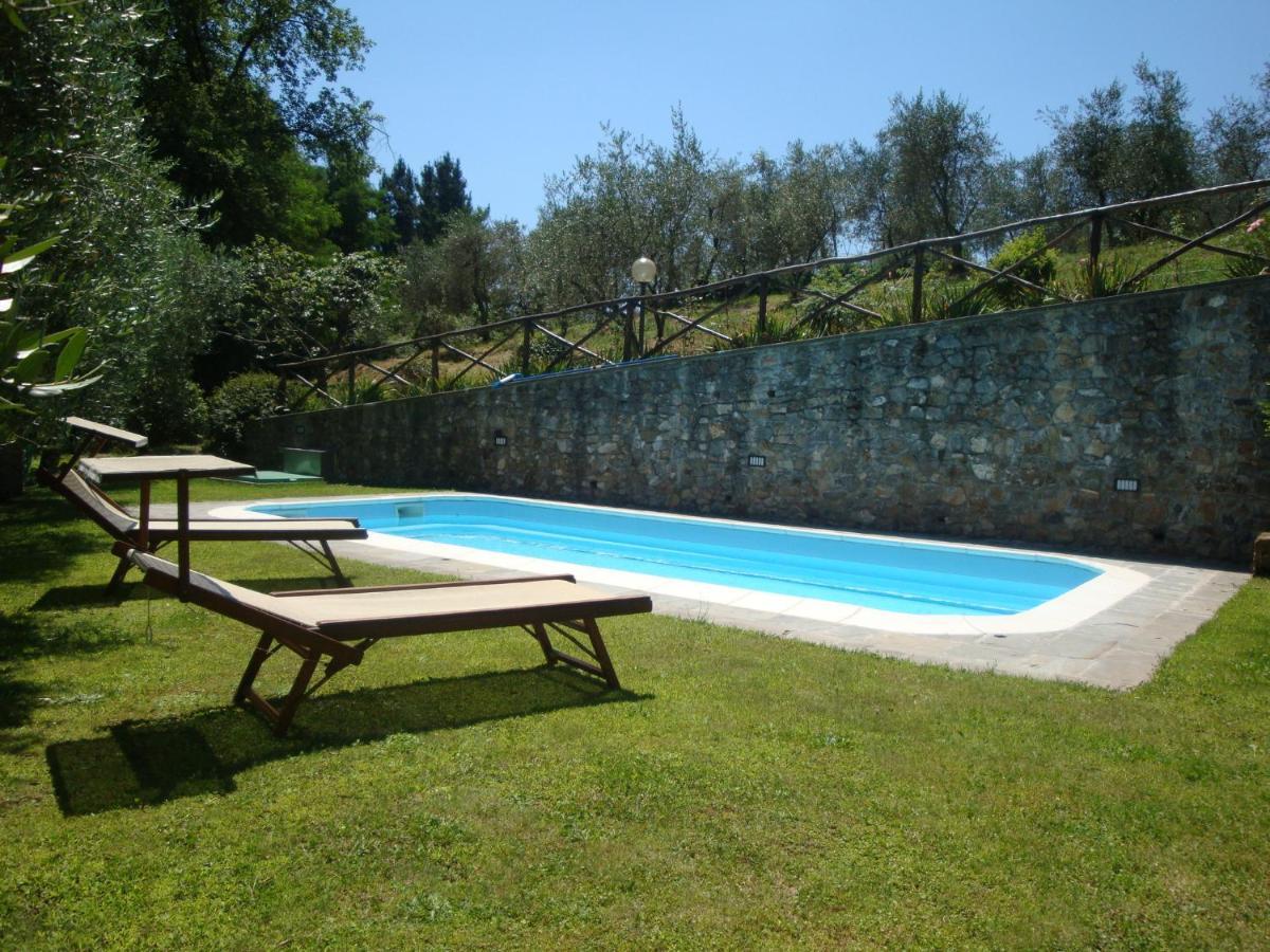 Fattoria Ceragioli Villa Camaiore Luaran gambar