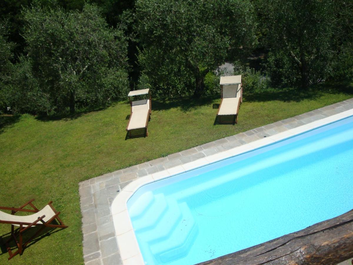 Fattoria Ceragioli Villa Camaiore Luaran gambar