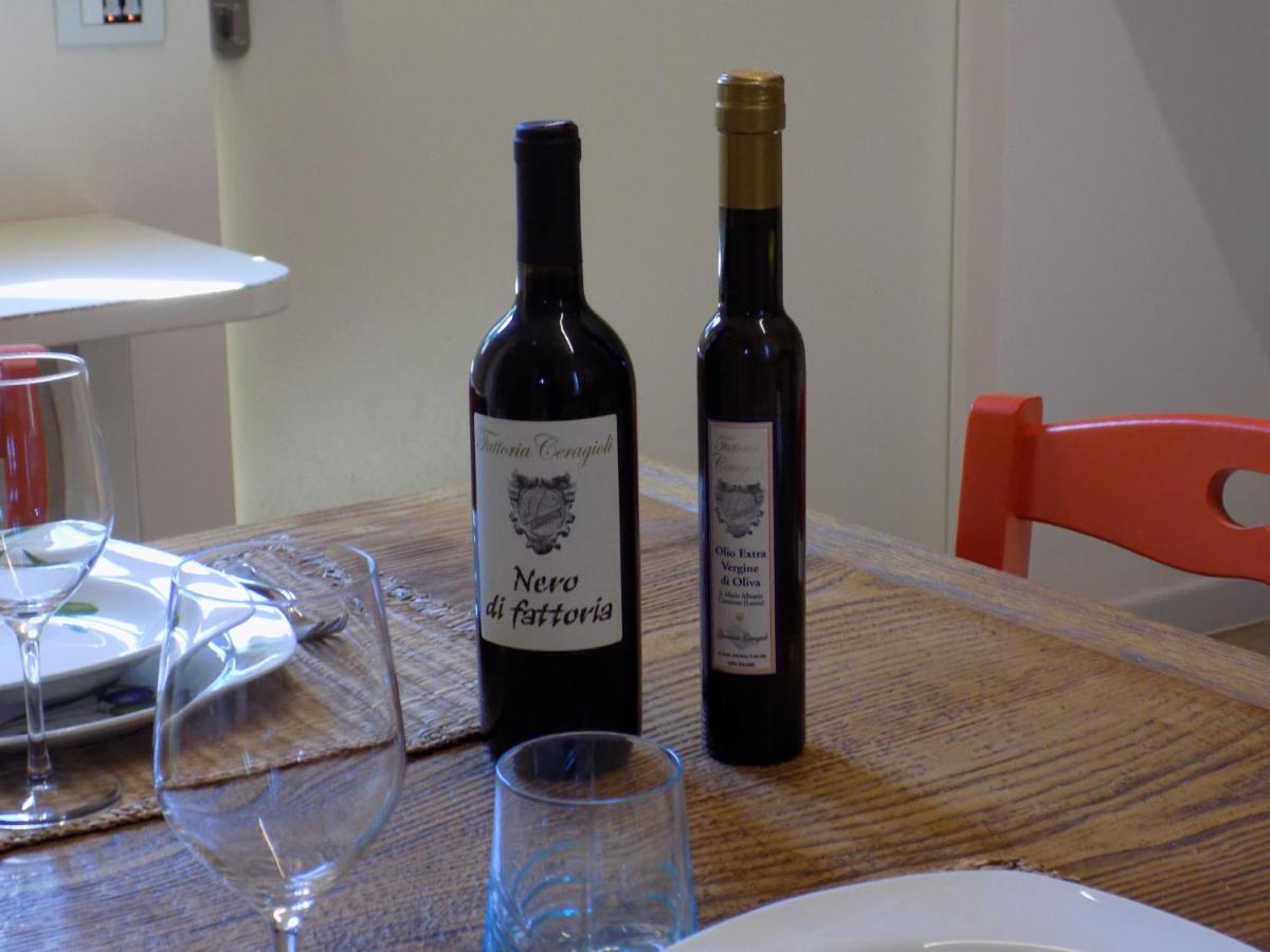 Fattoria Ceragioli Villa Camaiore Luaran gambar