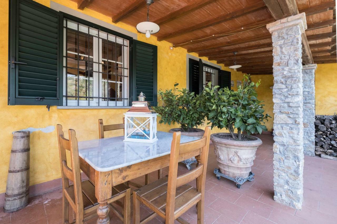 Fattoria Ceragioli Villa Camaiore Luaran gambar
