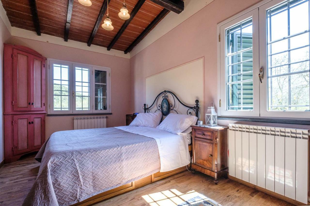 Fattoria Ceragioli Villa Camaiore Luaran gambar