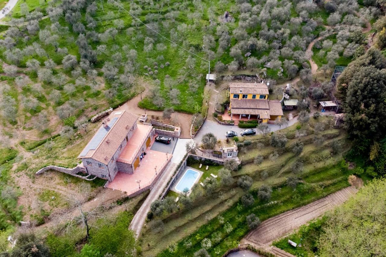 Fattoria Ceragioli Villa Camaiore Luaran gambar