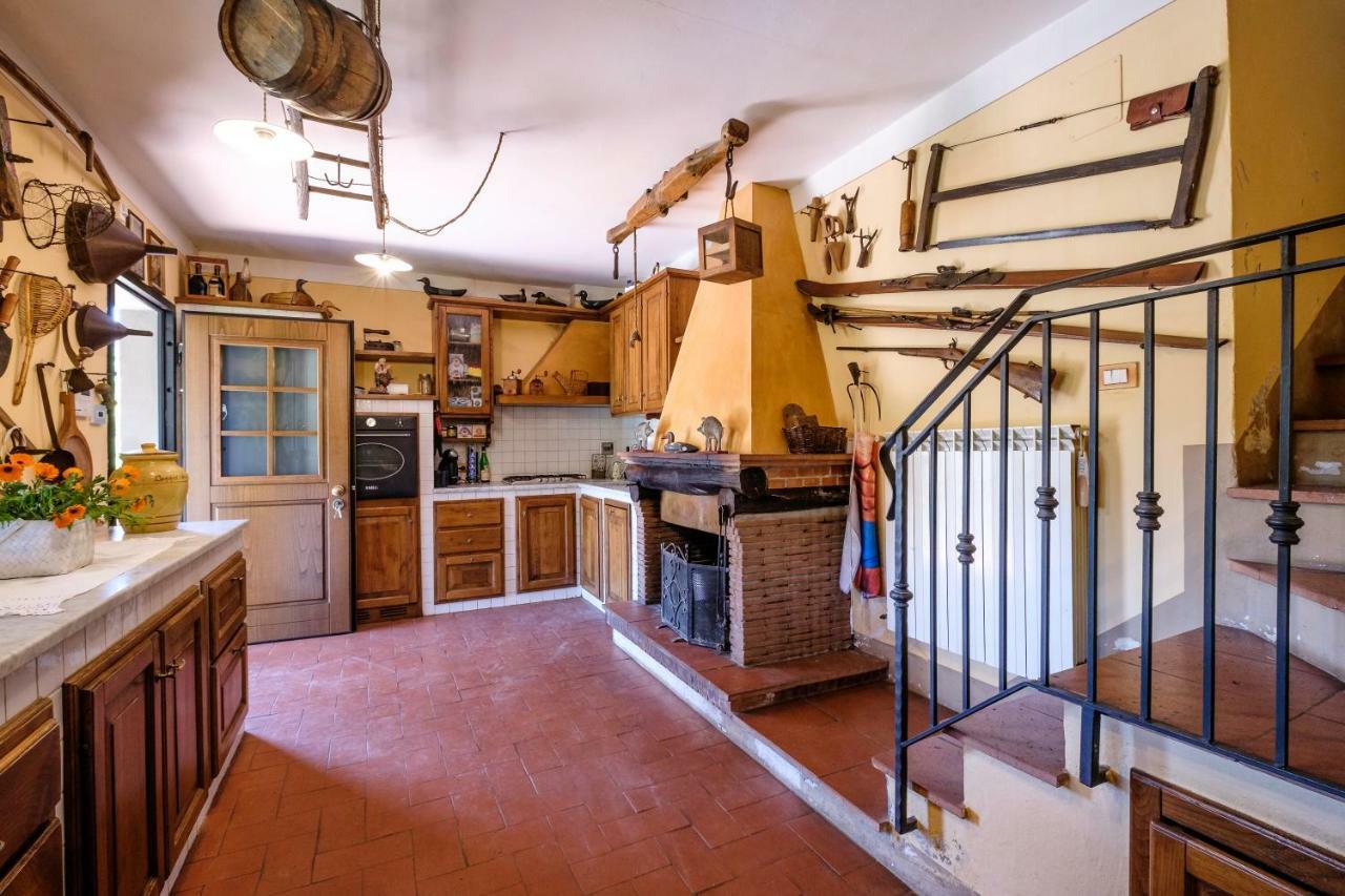 Fattoria Ceragioli Villa Camaiore Luaran gambar