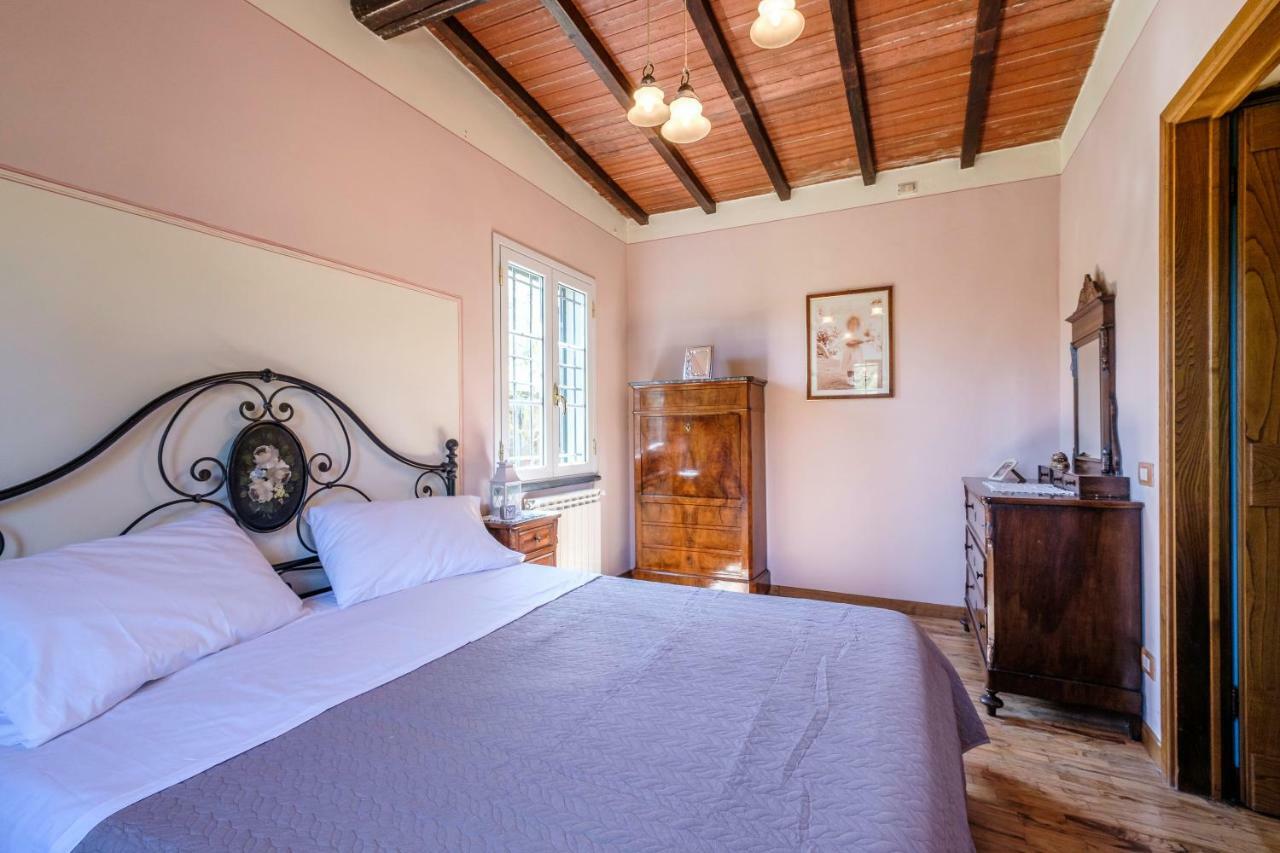 Fattoria Ceragioli Villa Camaiore Luaran gambar