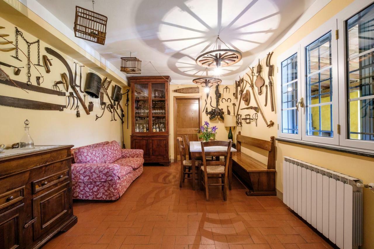 Fattoria Ceragioli Villa Camaiore Luaran gambar