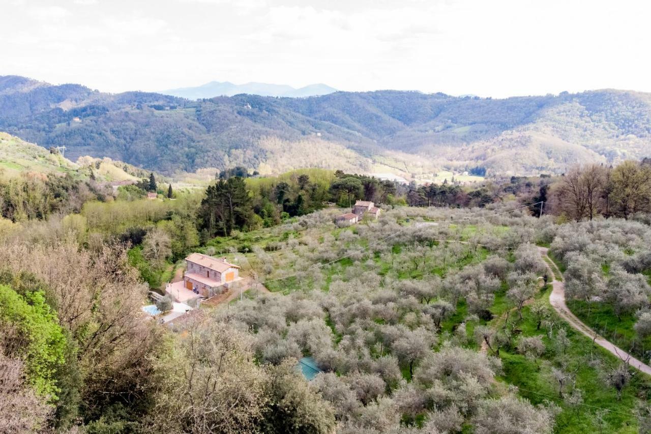 Fattoria Ceragioli Villa Camaiore Luaran gambar